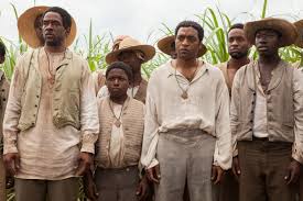 12 years a slave film