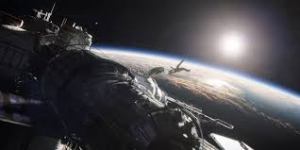 gravity visual effects